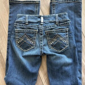 Ariat Women's Blue Jeans